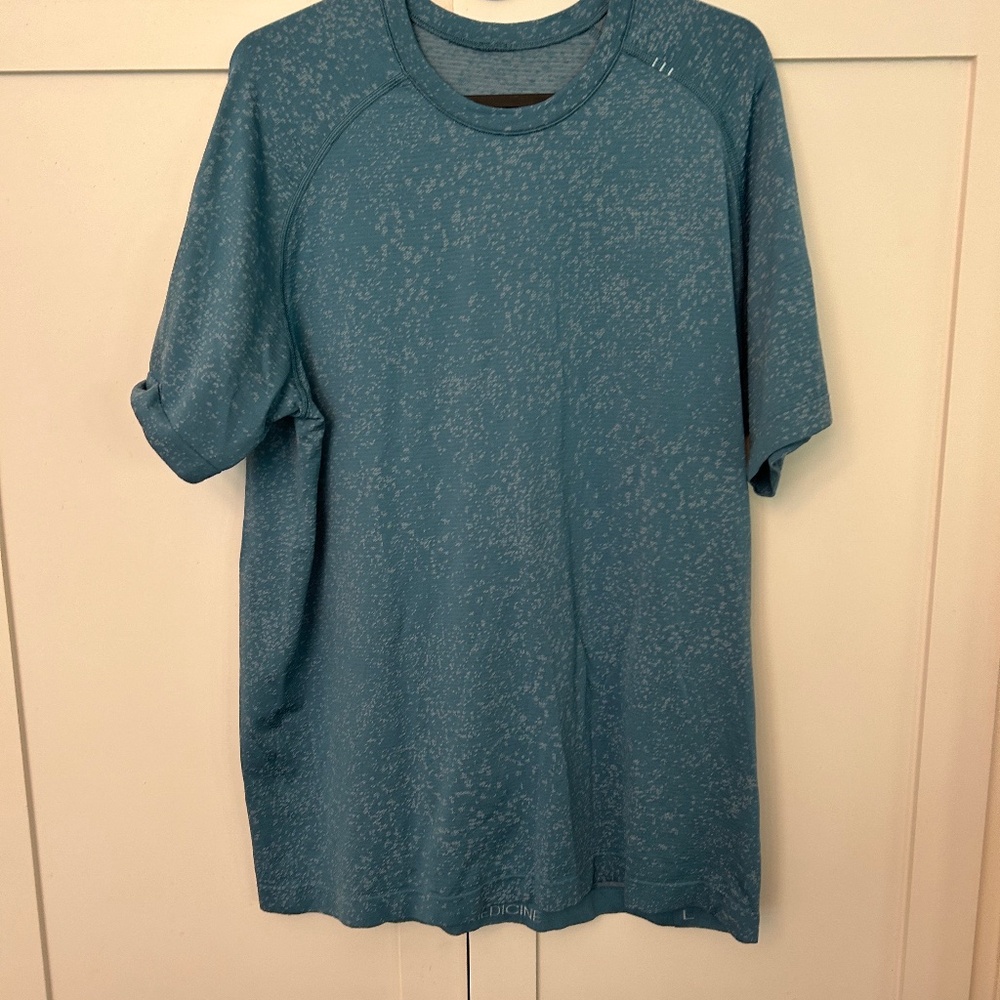 LuluLemon Performance Shirt
